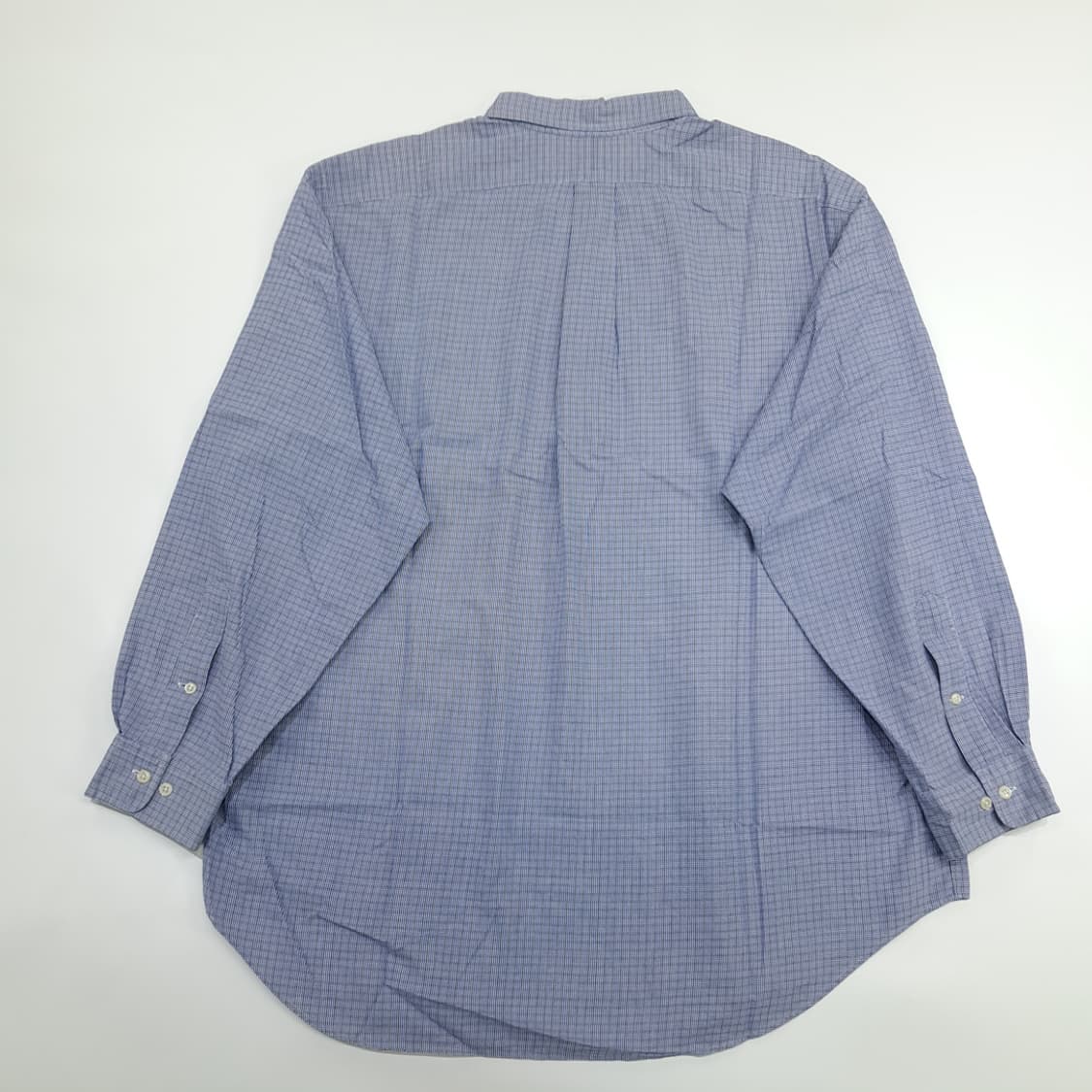 Co987 XL 폴로 랄프로렌 마이크로하운드투스 긴팔 셔츠 남방 상품이미지7