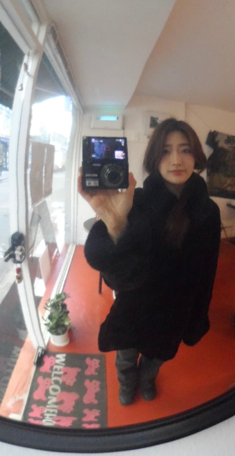 Samsung Mirror Pop MV800 상품이미지5