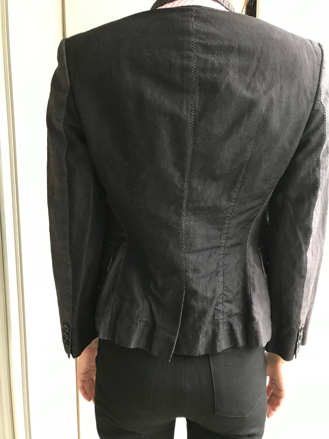 Junya Watanabe CdG Demin Blazer 상품이미지5