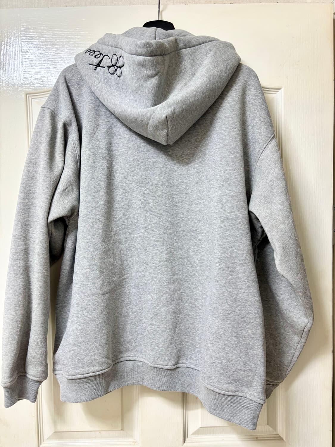 88 eighty eight 기모 집업 스웻 후디 새제품 미국산 상품이미지2