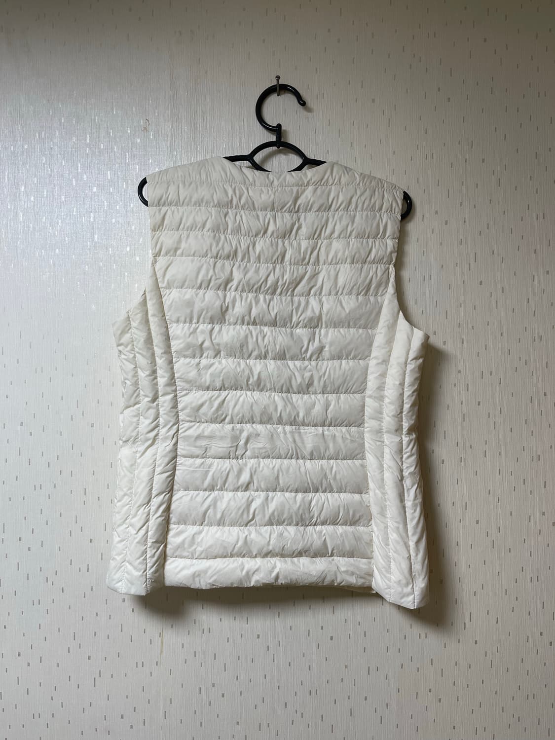 탑텐 여성용 리얼 라이트 다운 투인원 베스트 90 상품이미지4