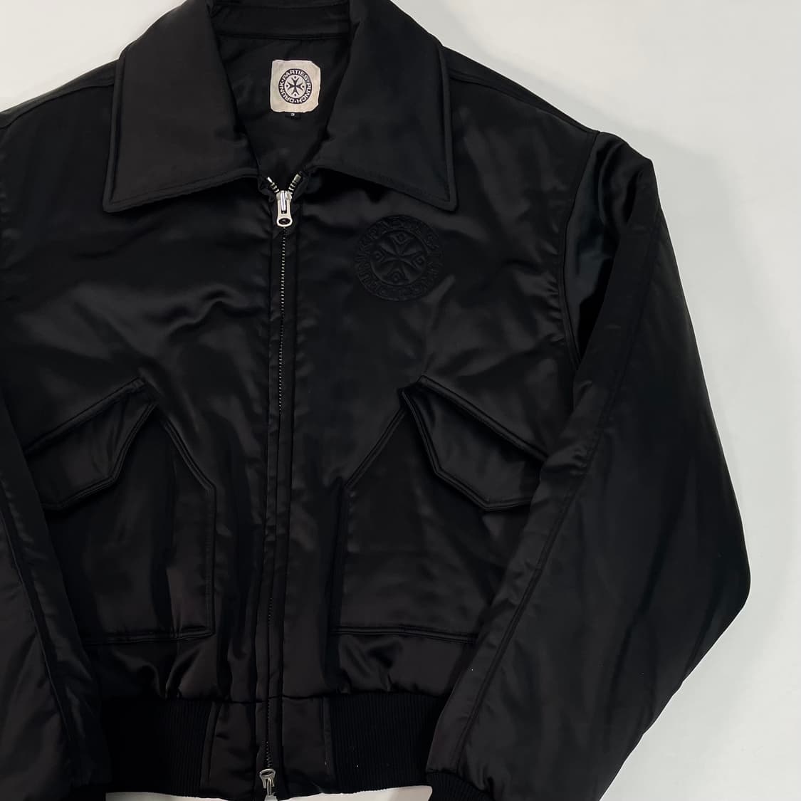 펀치드렁크파티즈 cwu 파이팅 봄버 자켓 (on.51)    상품이미지2