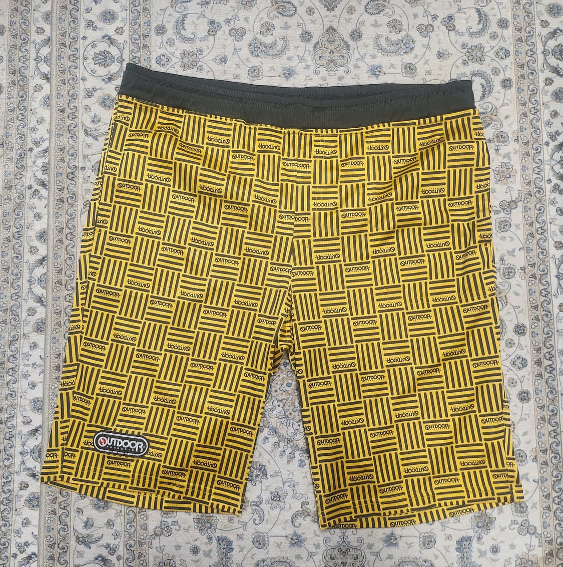 아웃도어 프로덕트 패턴 반바지 LL (37-39) 상품이미지1