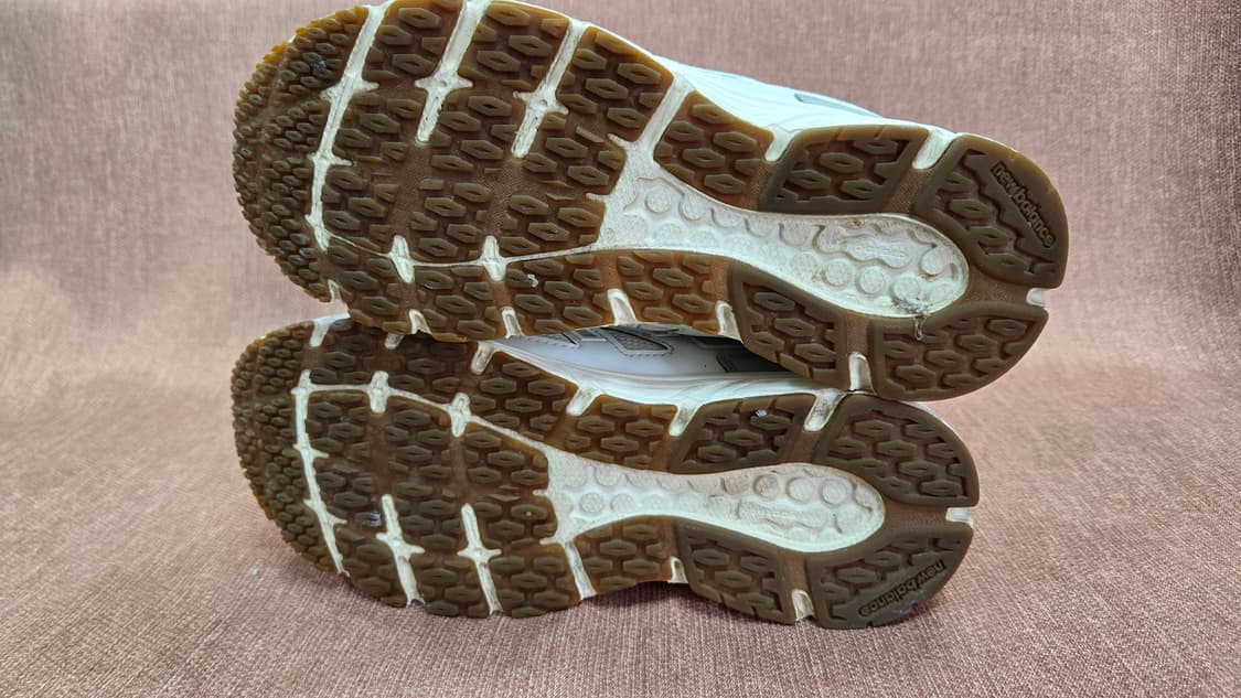 뉴발란스 245mm-  480v5 화이트 - 4E XX와이드 러닝화 상품이미지6