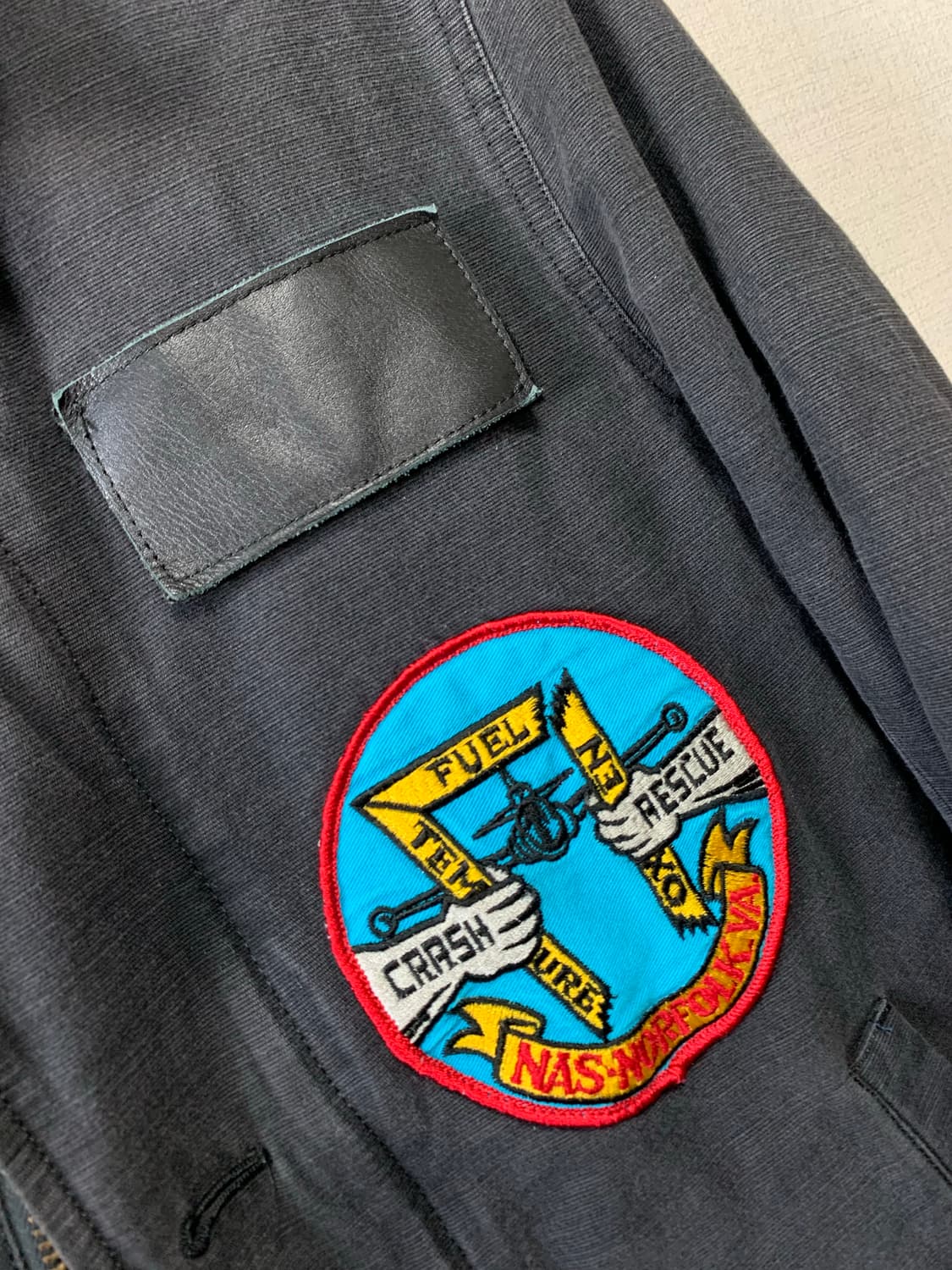 marka 밀리터리 자켓 상품이미지4