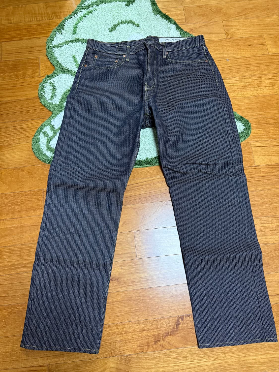 캐피탈 센츄리 데님 상품이미지1