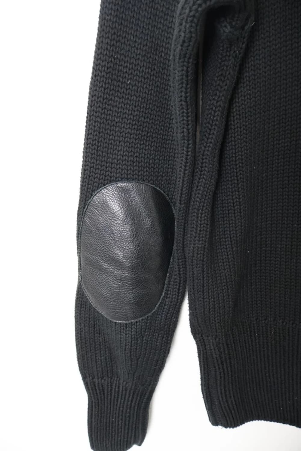 Polo RL Intarsia Wool Knit Sweater 상품이미지5