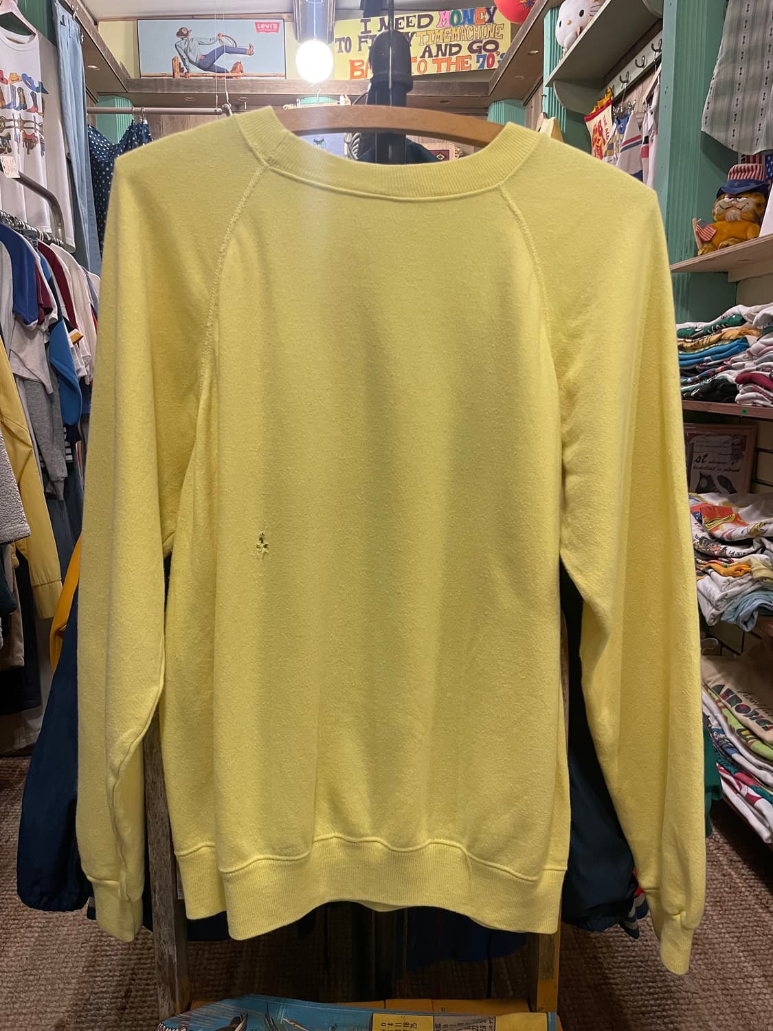 1980's Vintage DRIFT BUSTER Sweatshirt  상품이미지7