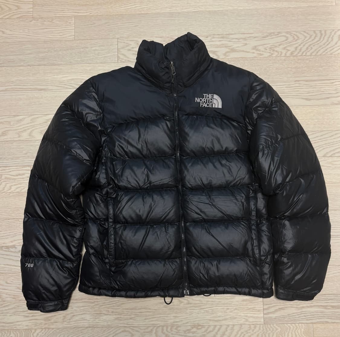 노스페이스 700 구스다운 패딩 상품이미지1