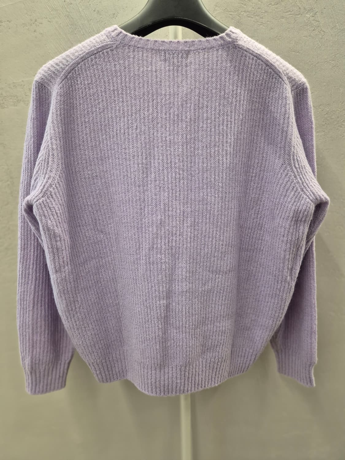 SIENNE 라벤더 V넥 니트 FREE 상품이미지3