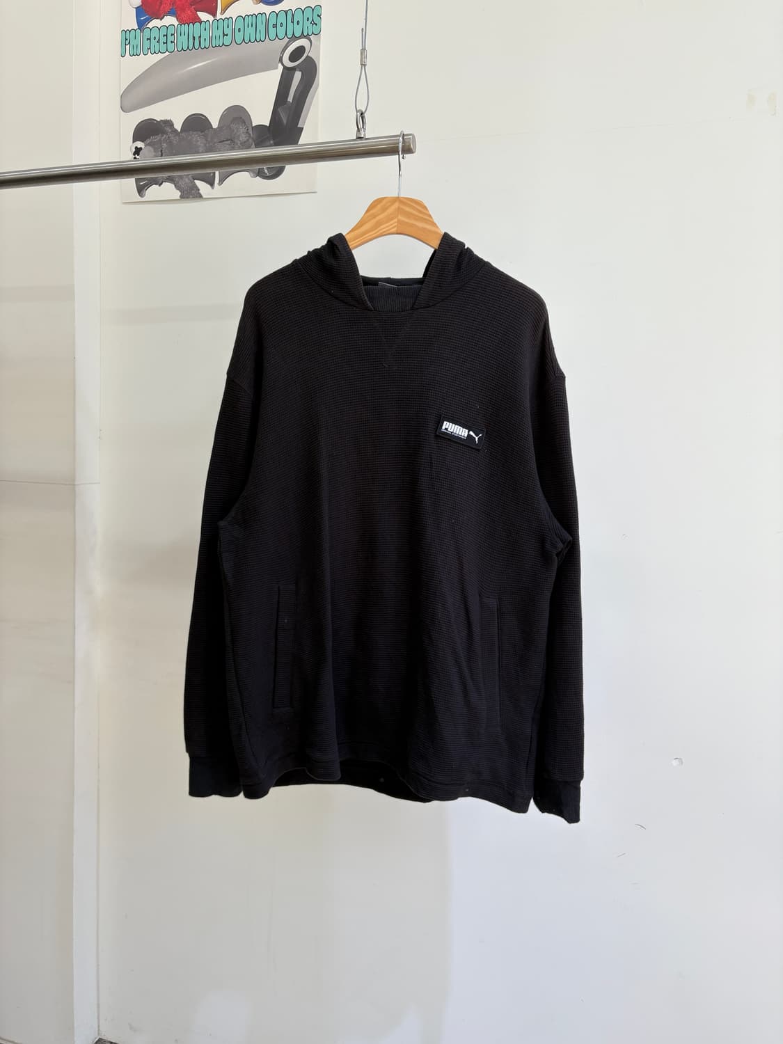 PUMA 후드티셔츠 상품이미지1