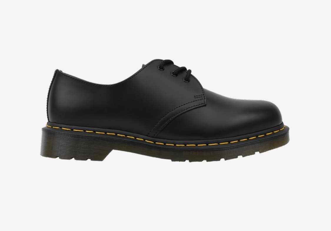 닥터마틴 1461 스무스 블랙 280 상품이미지1