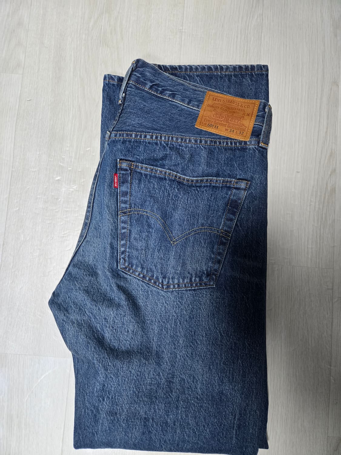 (새상품) Lvc47501 0223 34x32 상품이미지2