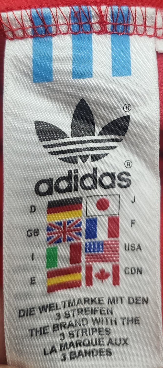 아디다스 FC 바이에른 뮌헨 트랙탑 100 상품이미지4