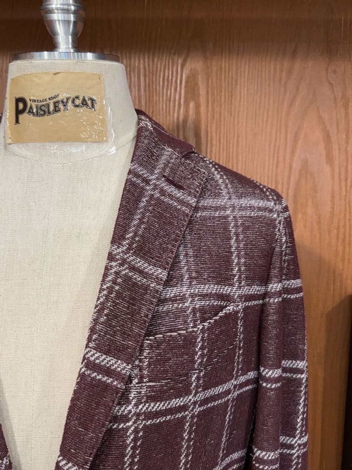 라르디니 자켓 상품이미지4