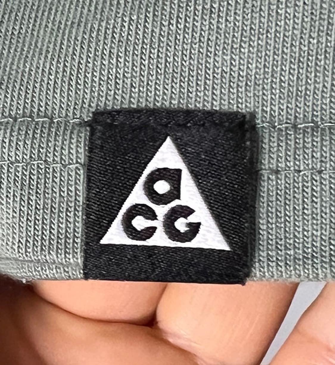 NIKE 나이키 ACG NRG 숏슬리브 그레이터 레이크 반팔티 M 95 상품이미지4