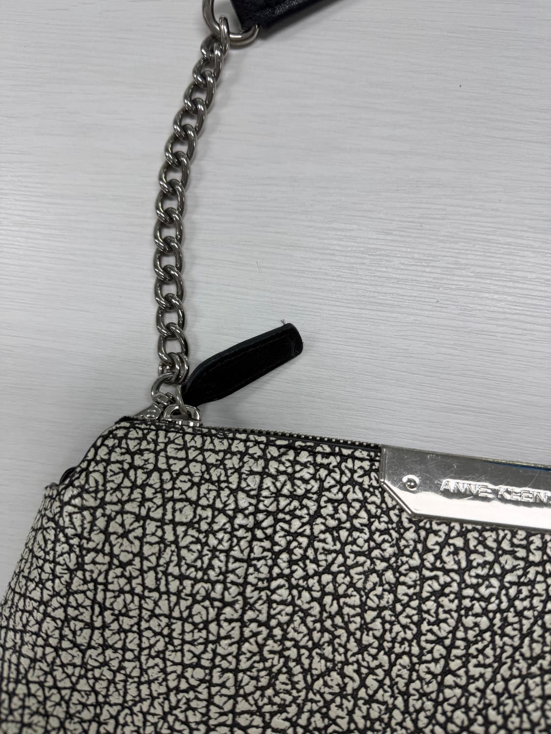 anne klein 앤 클라인 빈티지 숄더백 상품이미지4