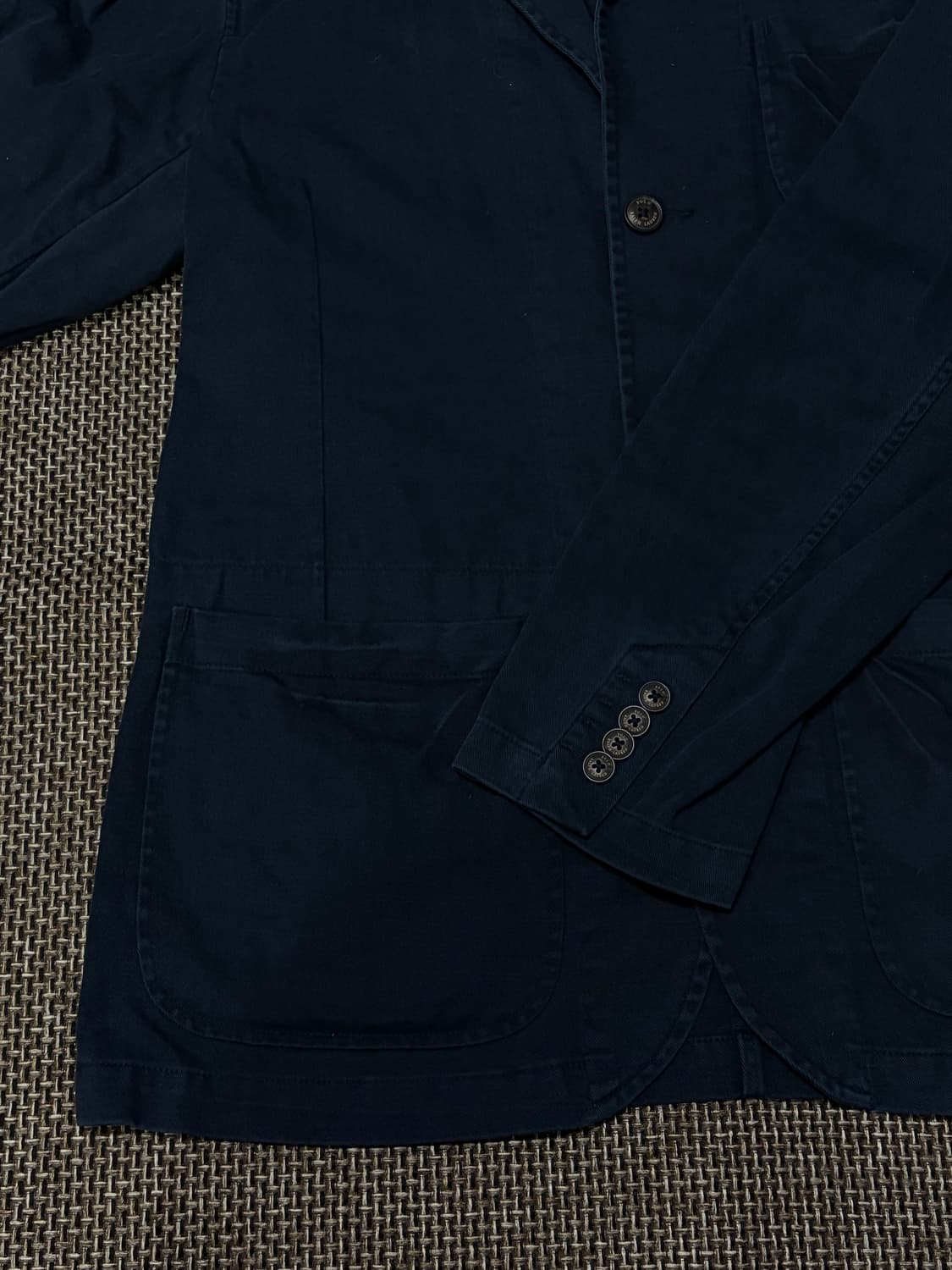 폴로 랄프로렌 프렌치 워크웨어 자켓 상품이미지3