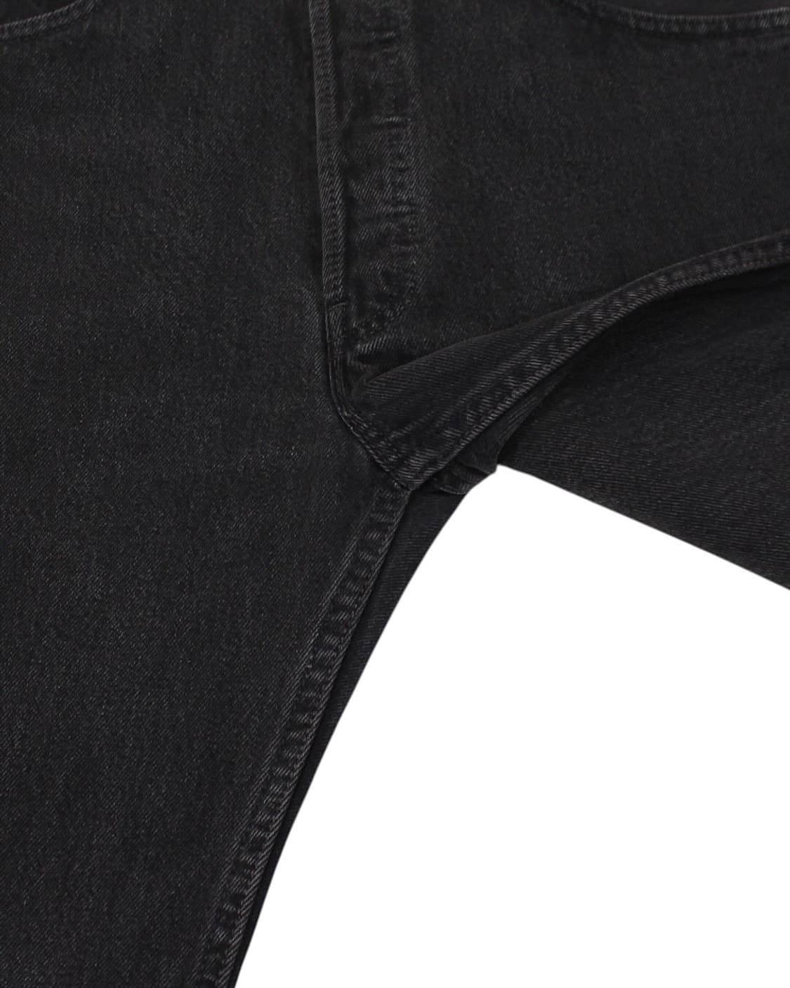 1995 USA 리바이스 501-0660 블랙 데님 팬츠 빈티지 미국제 상품이미지7