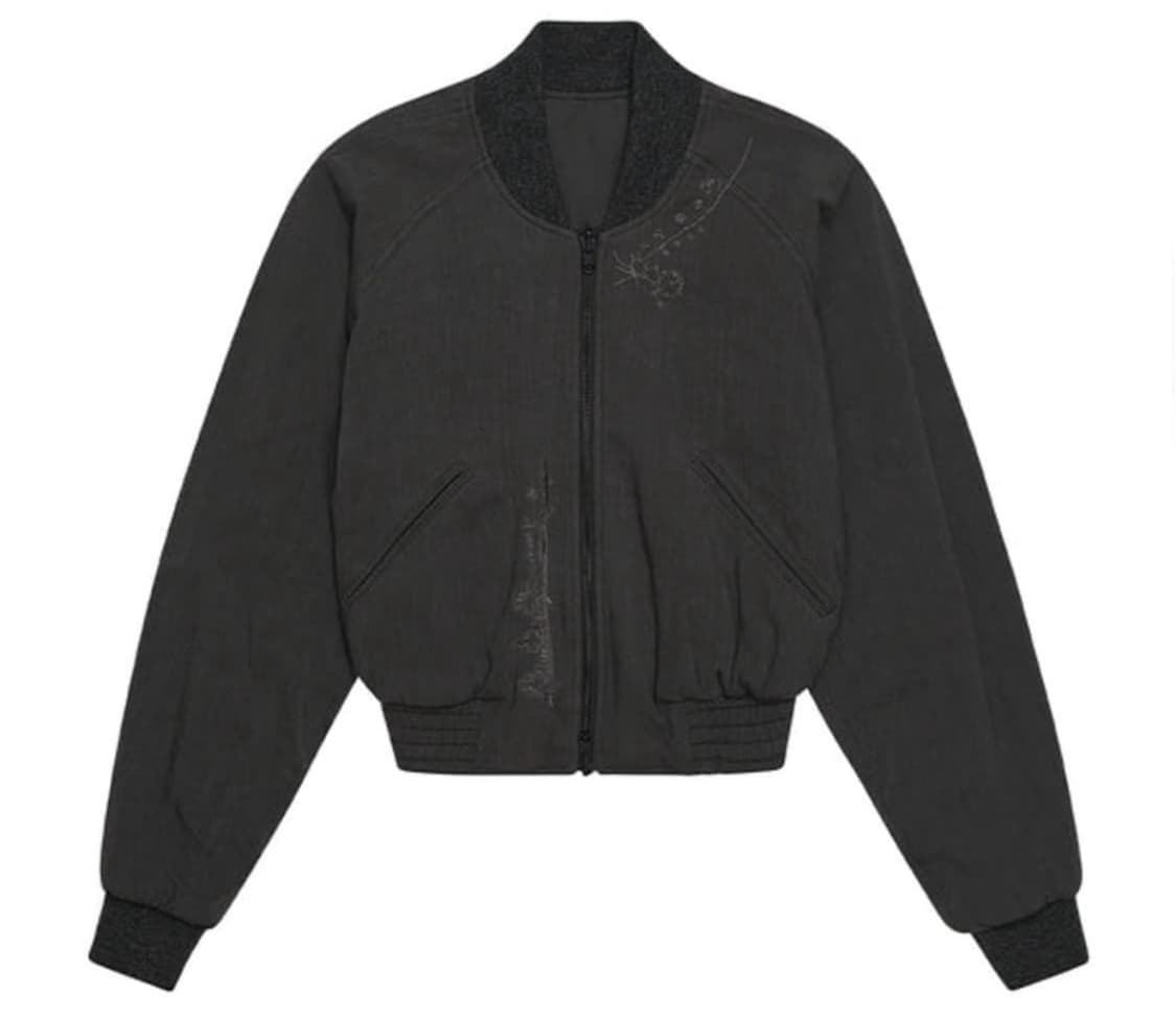 구매글 / 2 사이즈 / 혜인서 hyein seo 블루종 차콜 상품이미지1