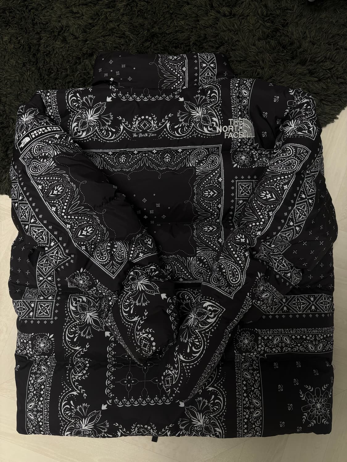 노스페이스 노벨티 로프티 다운 상품이미지3