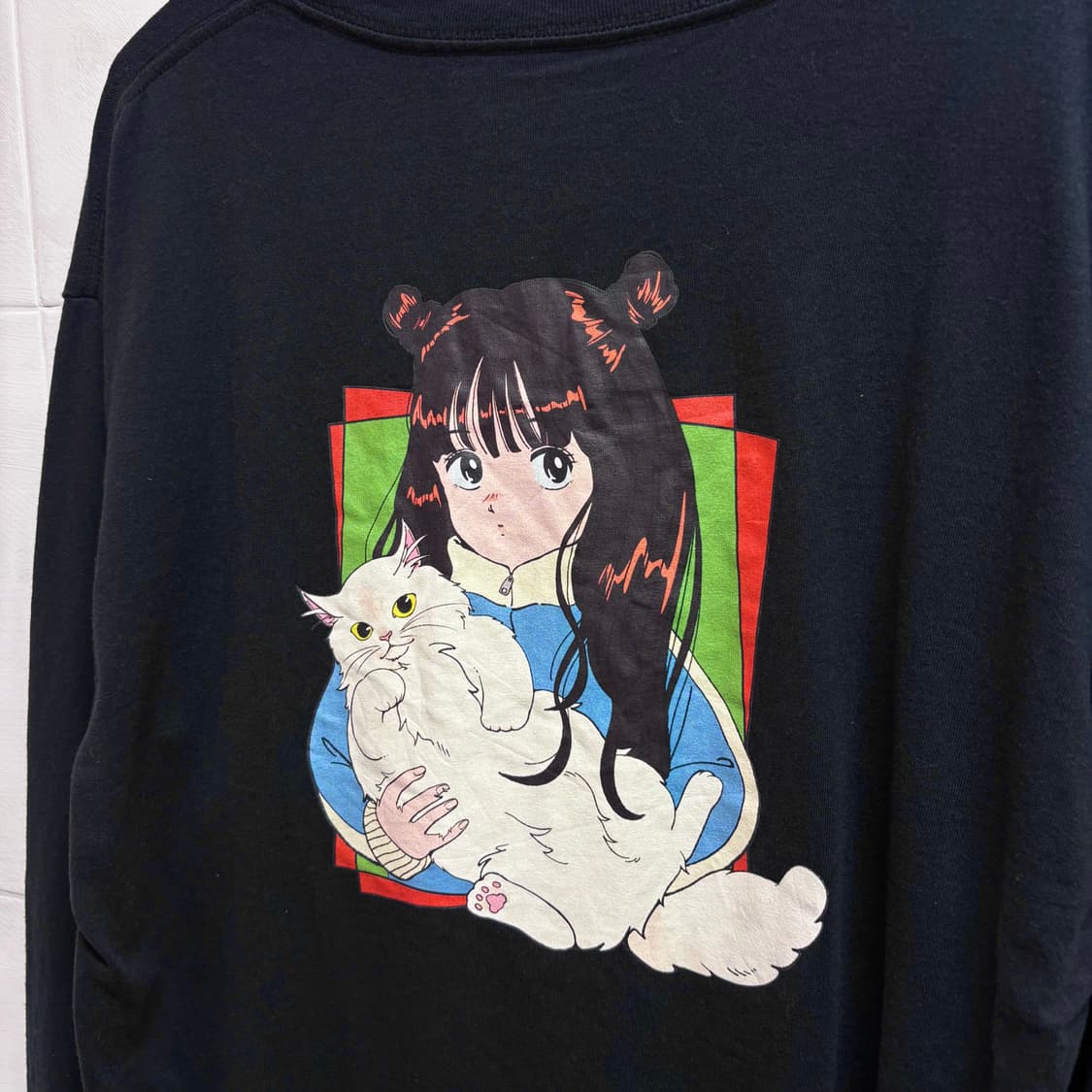 요다이후쿠 애니 롱 슬리브 L JPN 상품이미지2