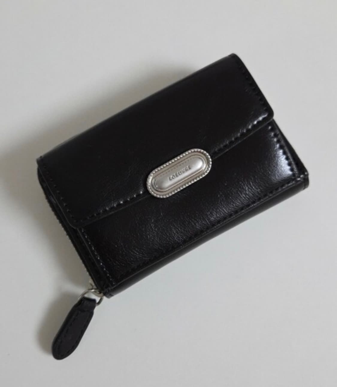 루에브르 네온 지퍼 지갑 상품이미지2