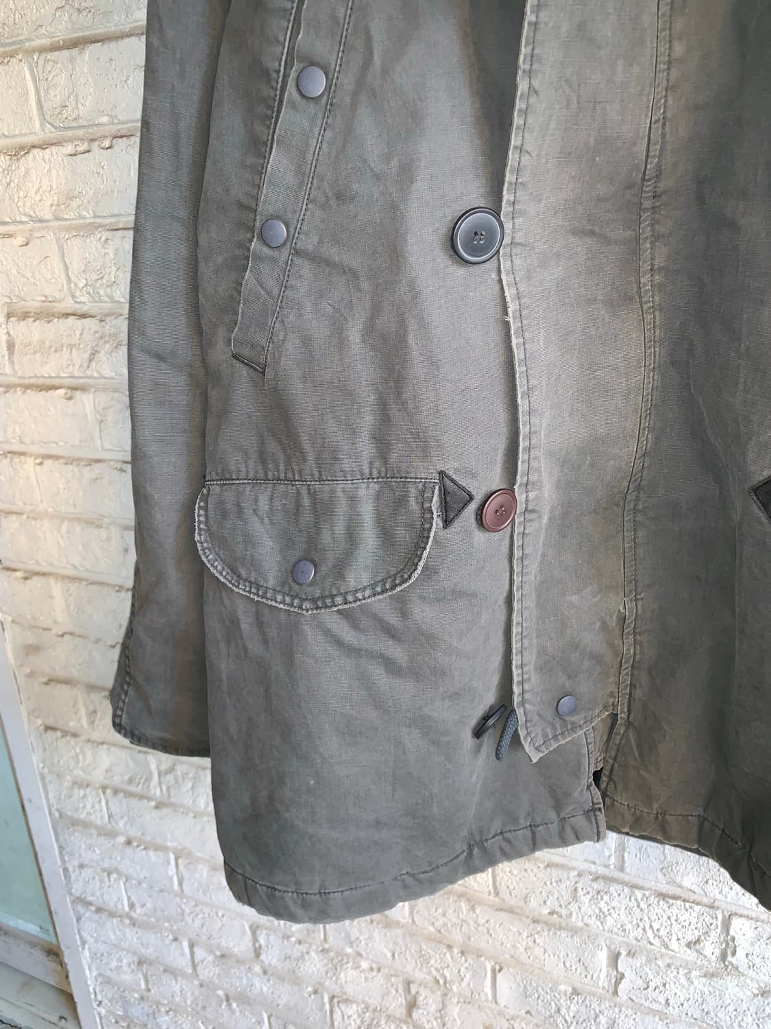 빈티지 알파 n3b 파카 상품이미지4