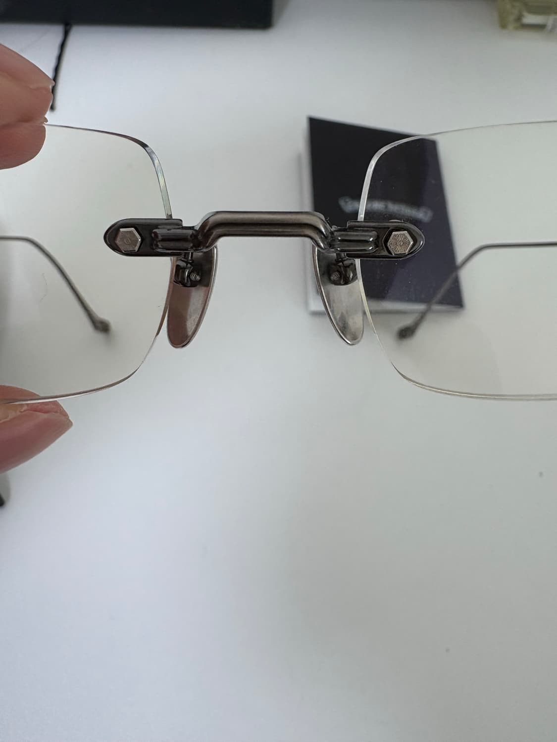 크롬하츠 소퍼스2 앤틱실버 상품이미지6