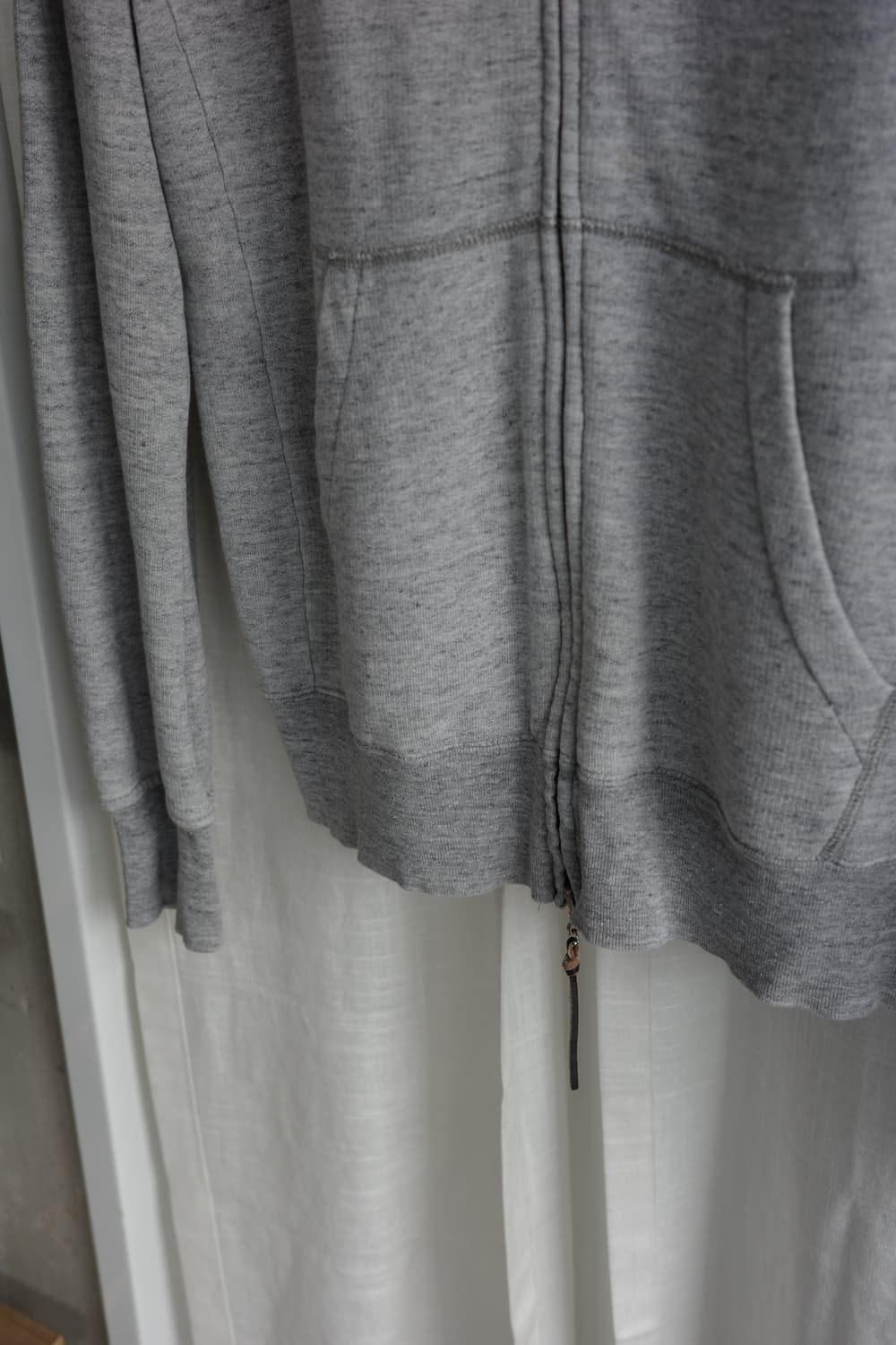 Remi relief 레미 릴리프 후드 집업 상품이미지3