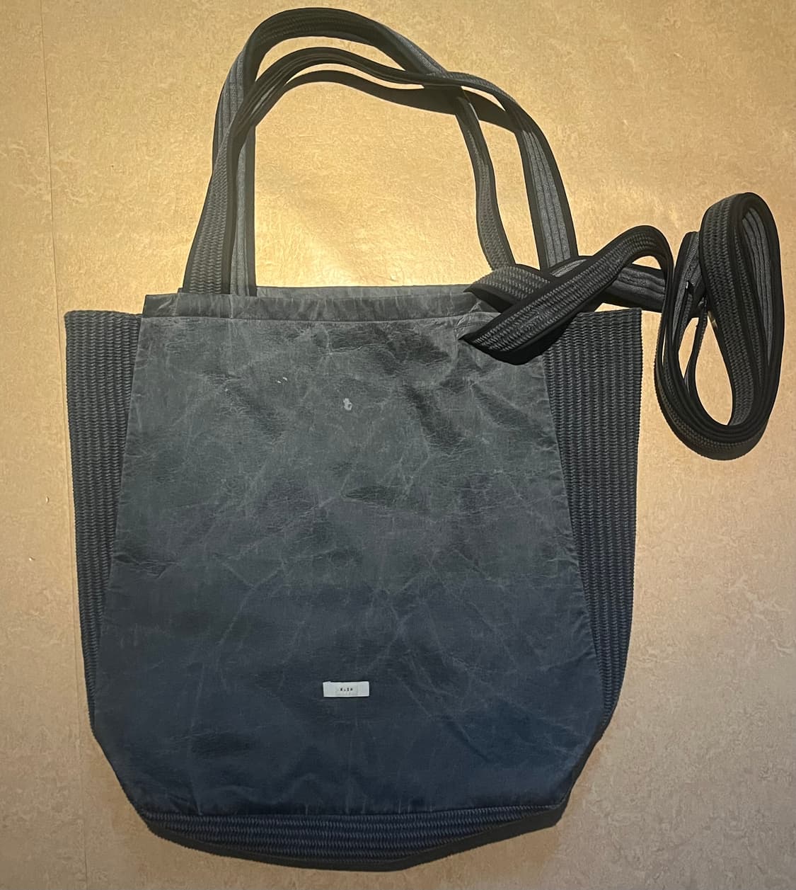 XLIM EP.2 SYNOPSIS BAG 엑슬림 시놉시스 토트백 가방 상품이미지2