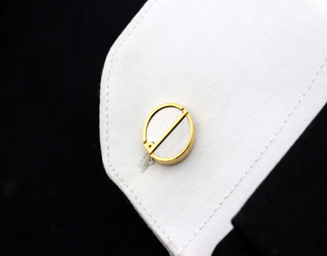 던힐 A-등급 남자 명품 커프스 빈티지 상품이미지8