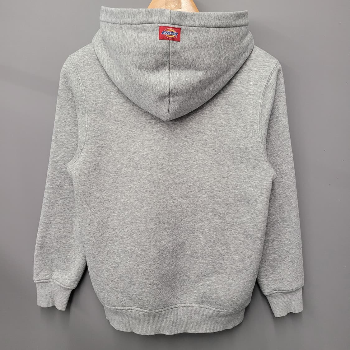 디키즈 여성 보이즈 양털 후드집업 상품이미지2