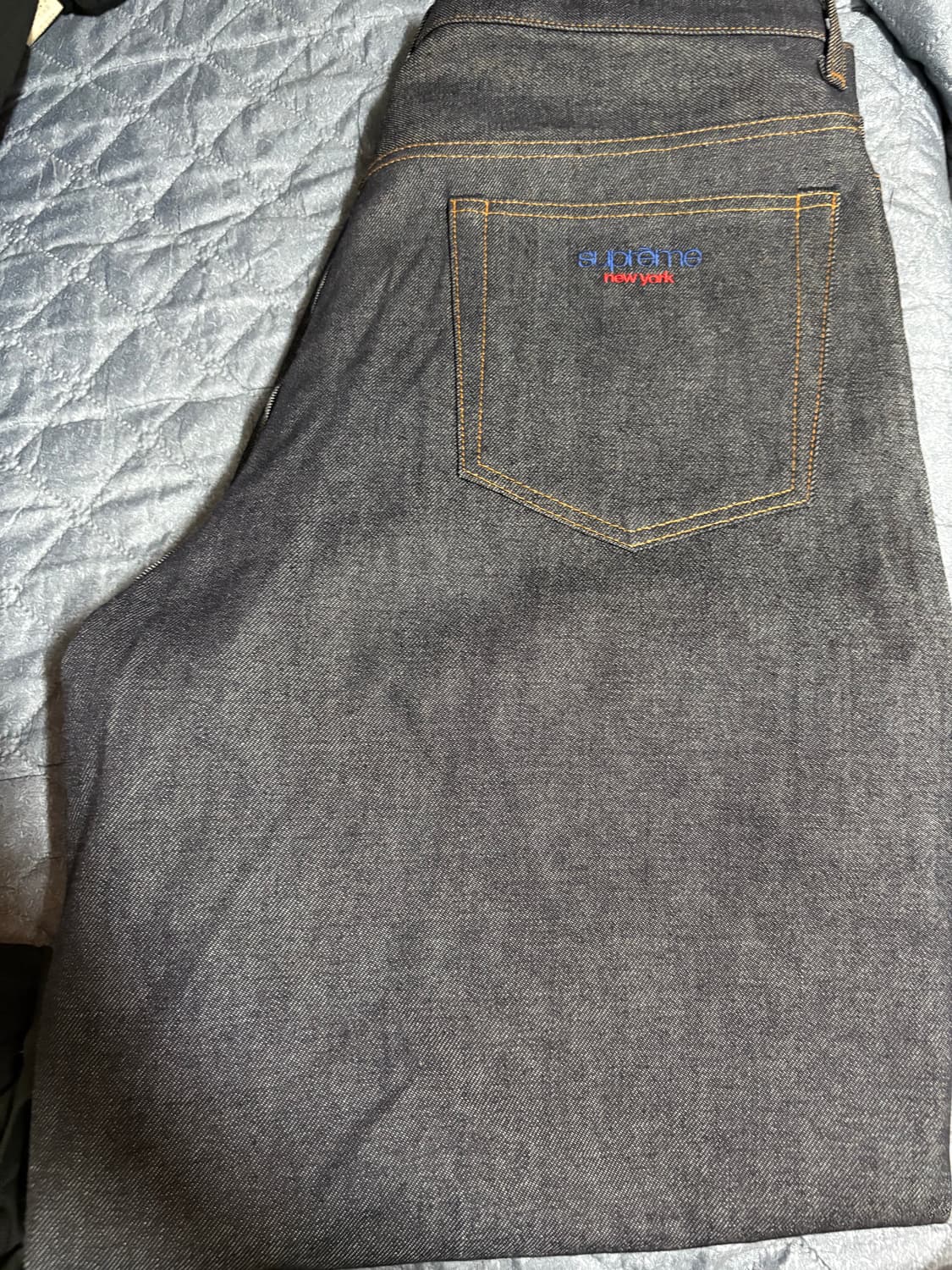 슈프림 배기 리지드 34 상품이미지1