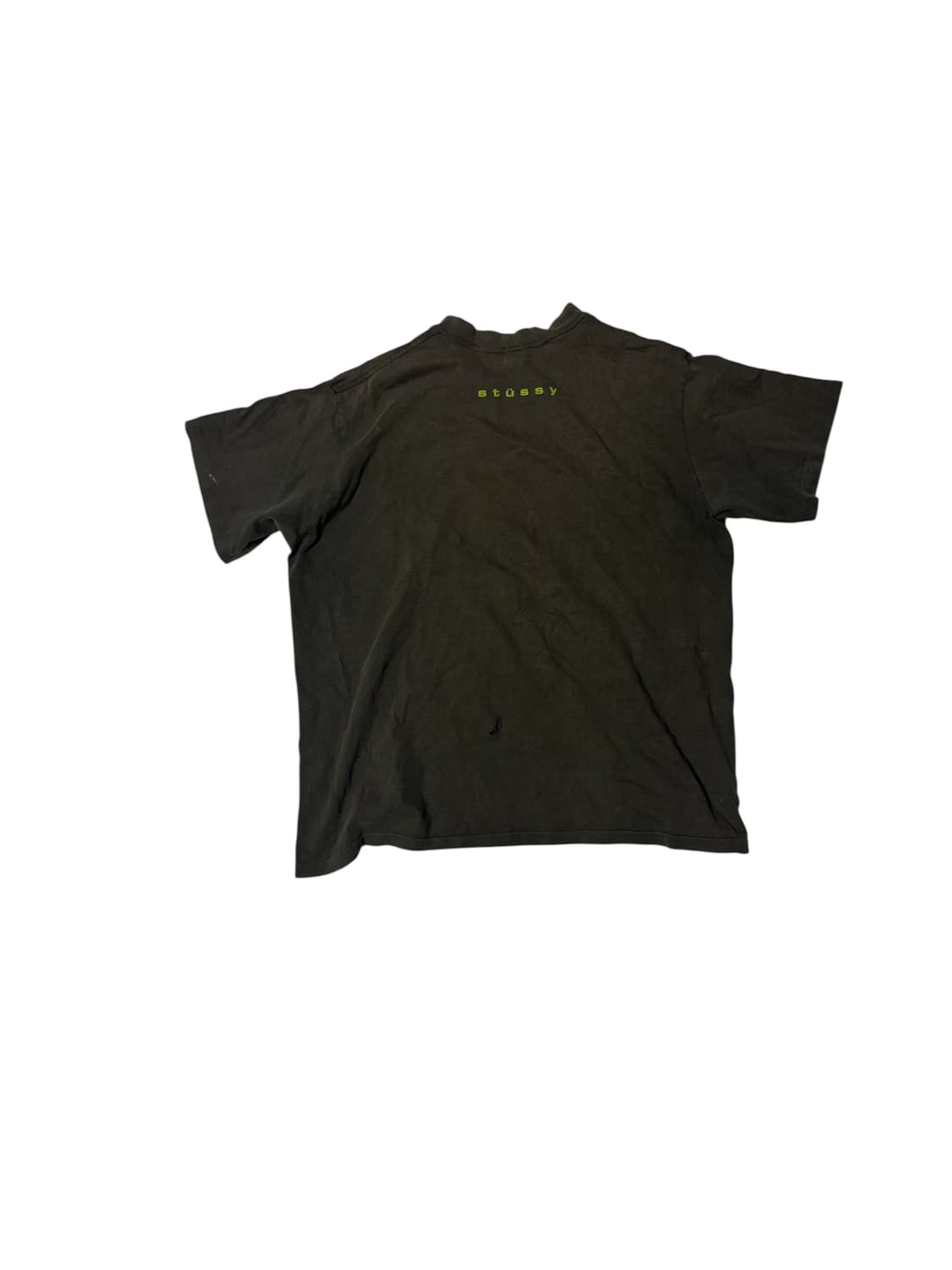 90s Stussy Double S Logo Short-Sleeve 상품이미지3