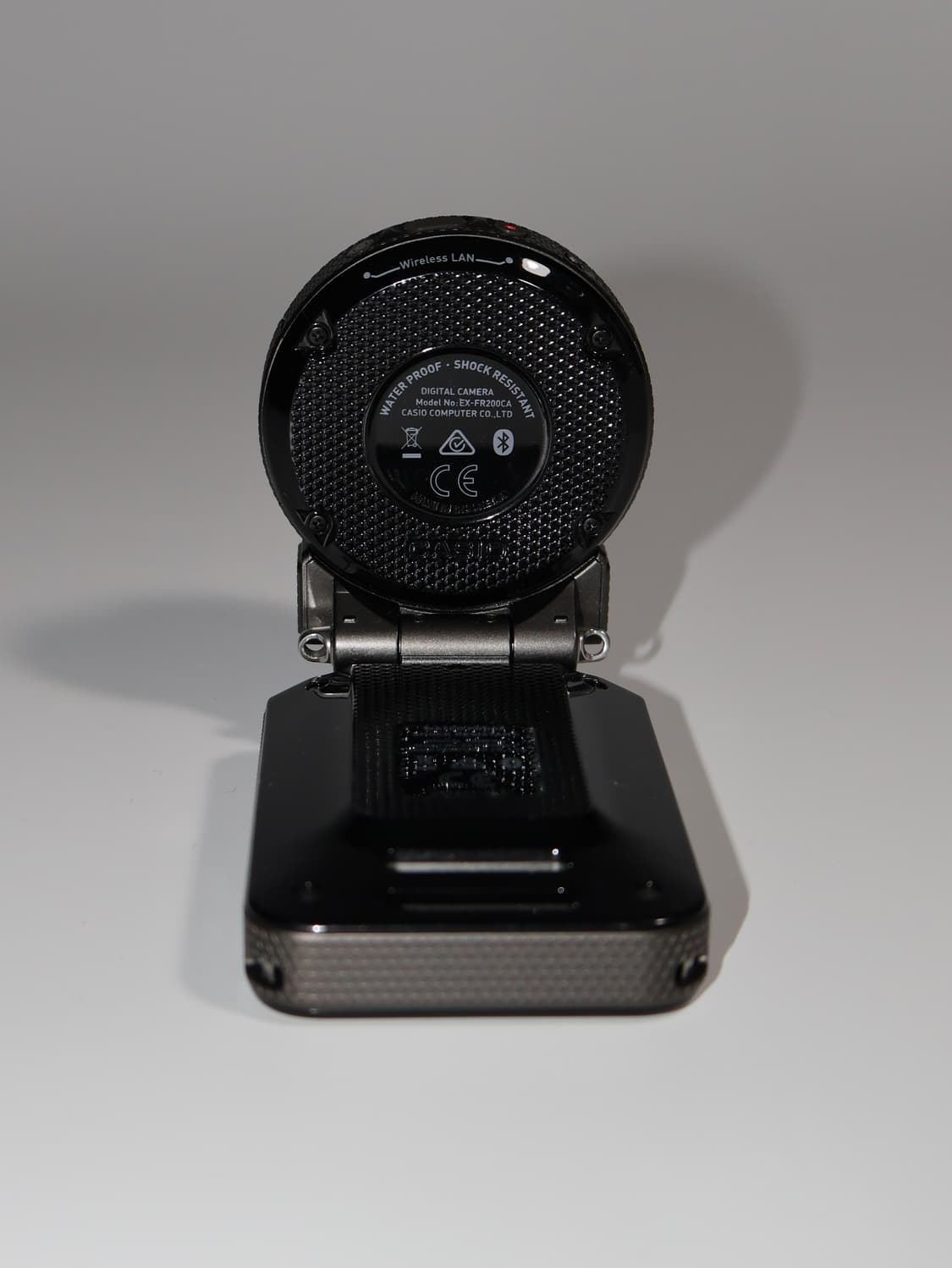 [풀박스,희귀] Casio EX-FR200 캠코더 상품이미지9