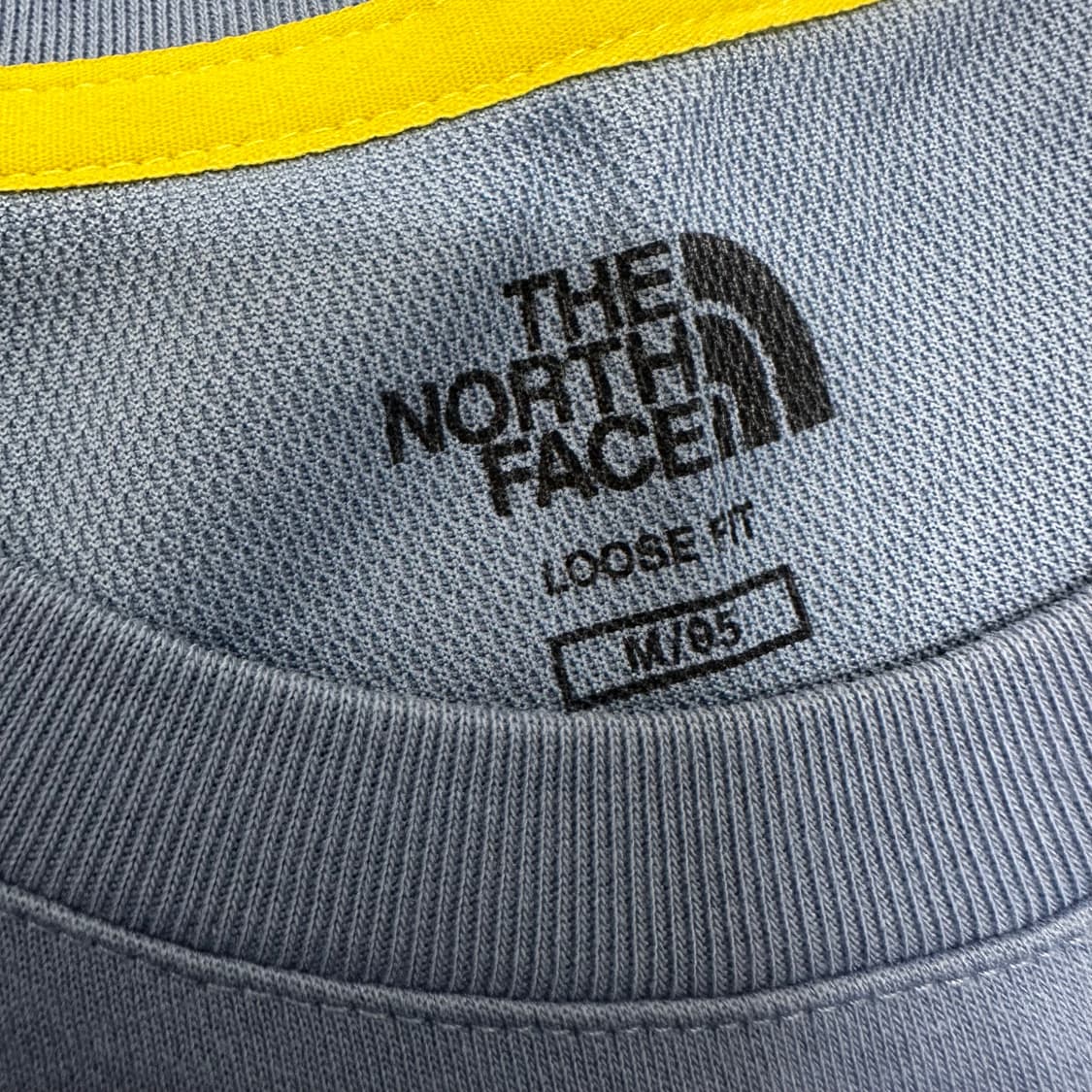 노스페이스 반팔티셔츠 95(M) 상품이미지3