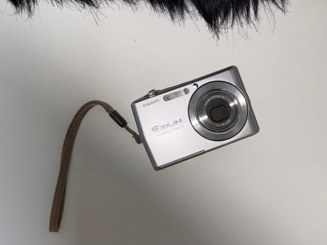 카시오 엑슬립 EX-Z700 디카 상품이미지1
