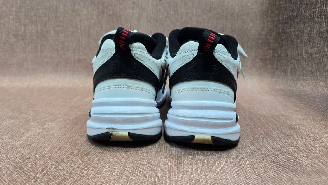 나이키 260mm- 에어 모나크 화이트 블랙 흰검   상품이미지5