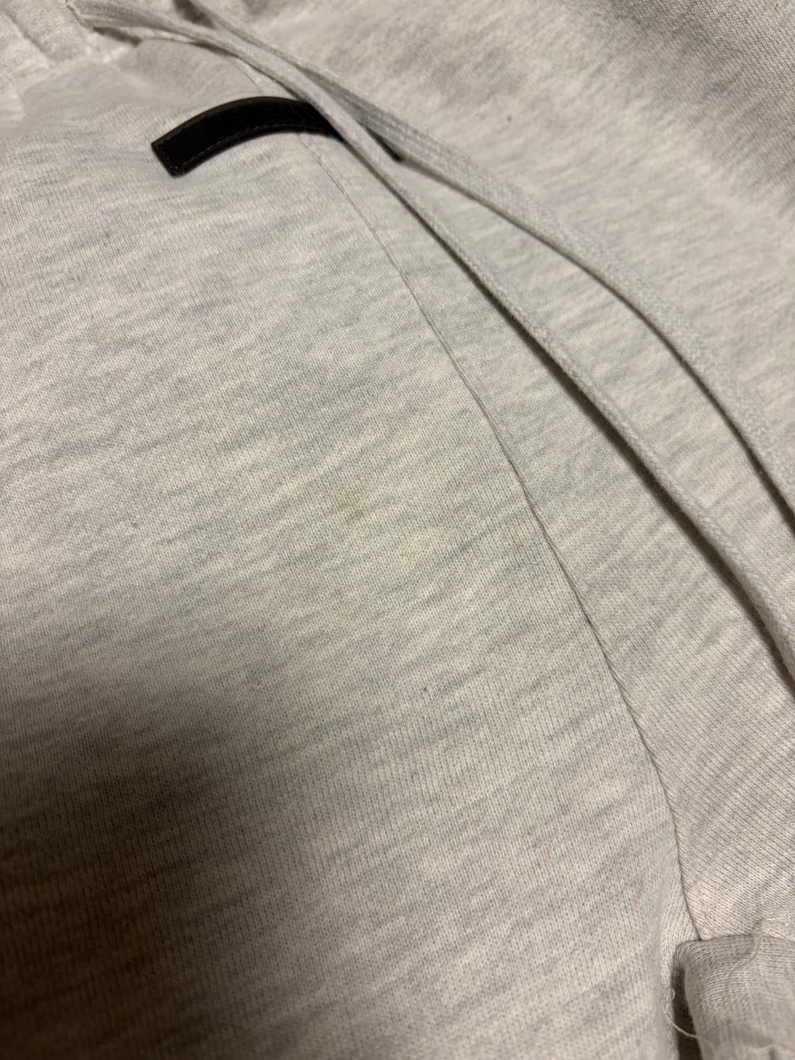 Fear of God Essentials 스웻팬츠 조거 M 오트밀 상품이미지4