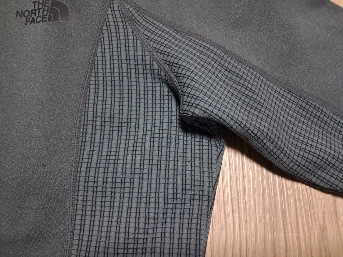 노스페이스 여성 등산티 L 상품이미지7