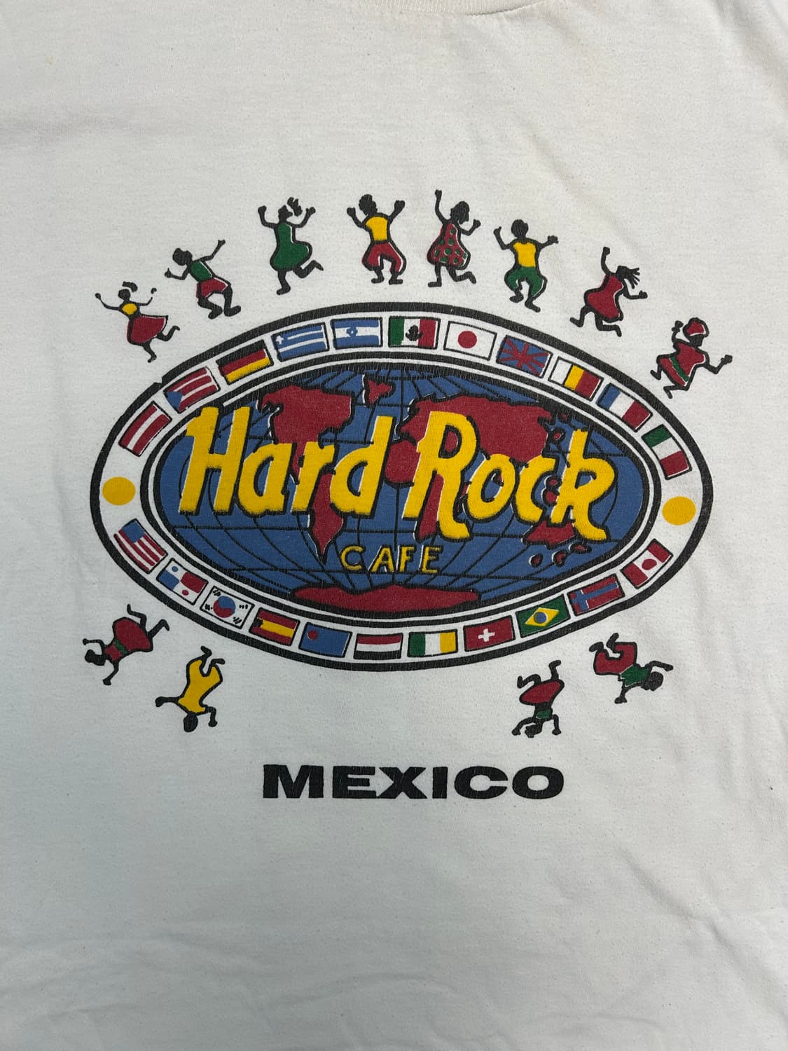 하드락(hard Rock cafe) mexico 티셔츠 상품이미지2