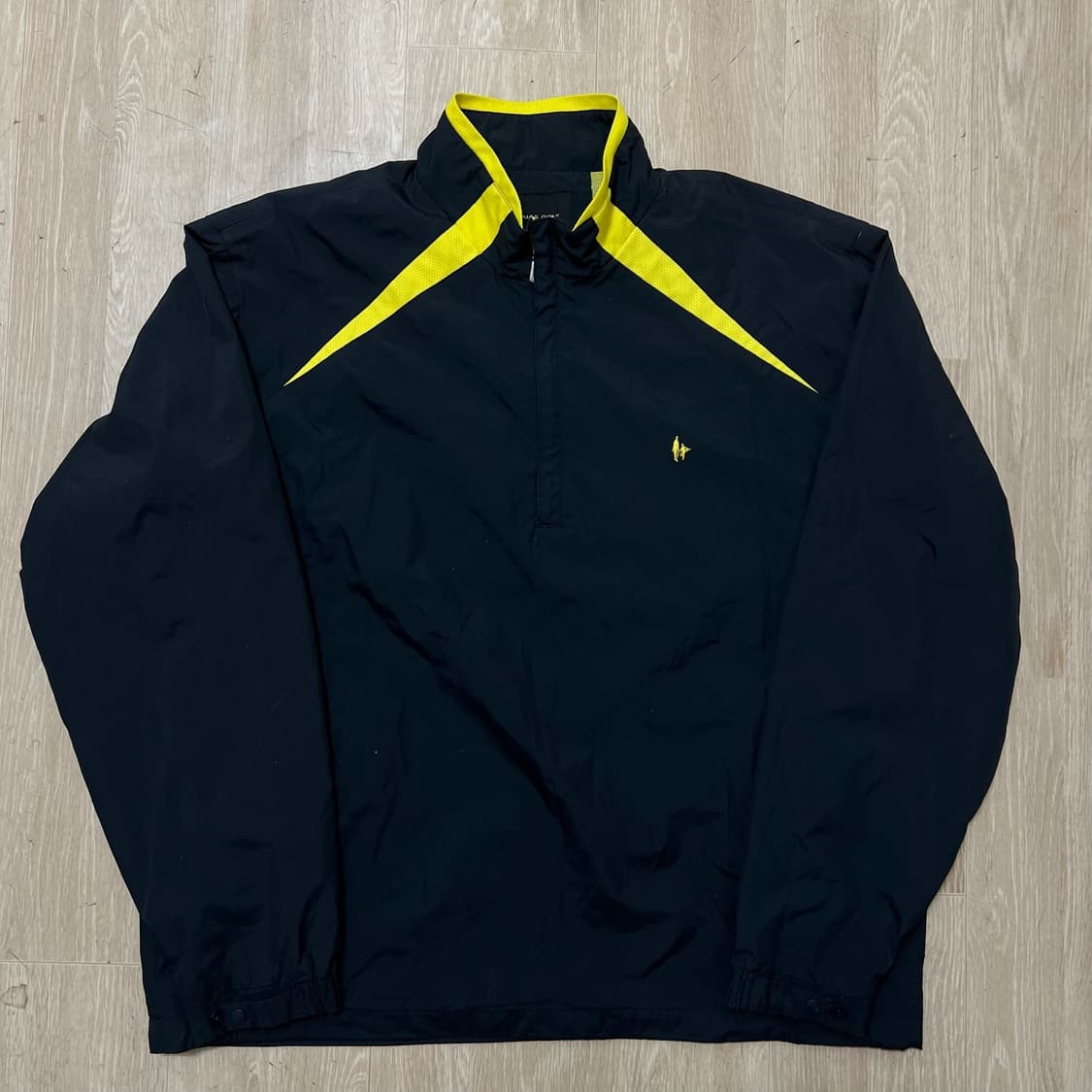 아이아스 남성 골프웨어 바람막이 자켓 L/100  상품이미지1