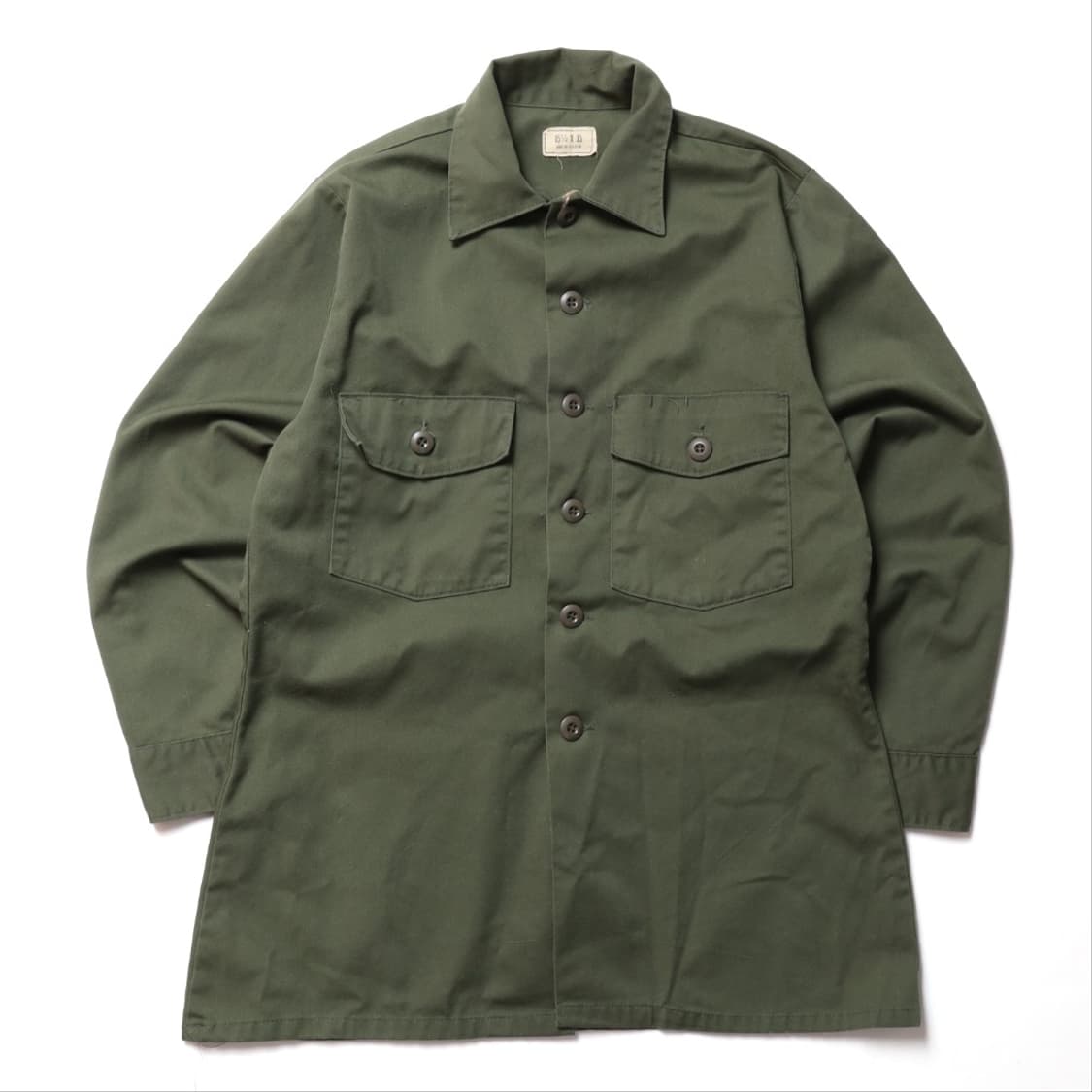 미군 오리지널 US Army Utility Shirt 
 상품이미지1