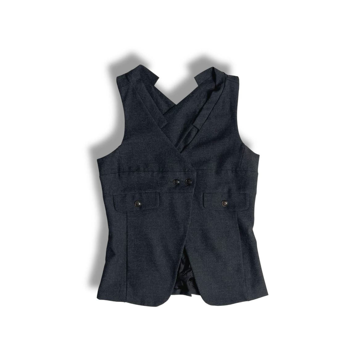 QUBHA 크로스 베스트 (italy)   상품이미지1