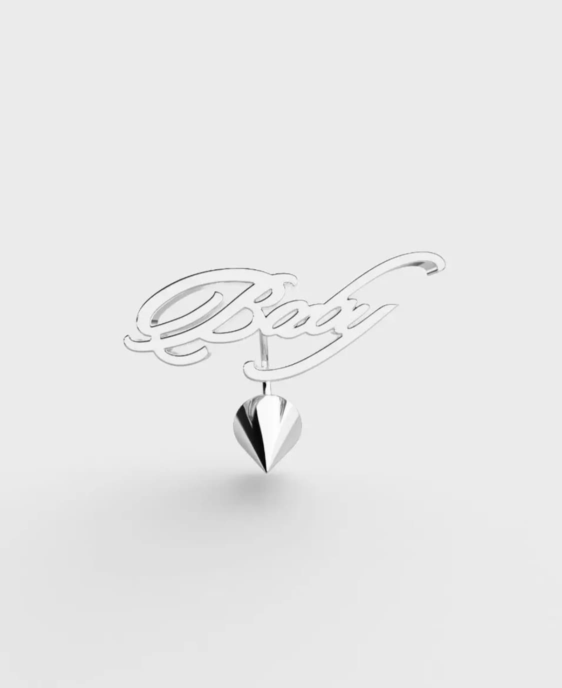 David Enth × Diana Kova "Baby" Barbell 상품이미지3