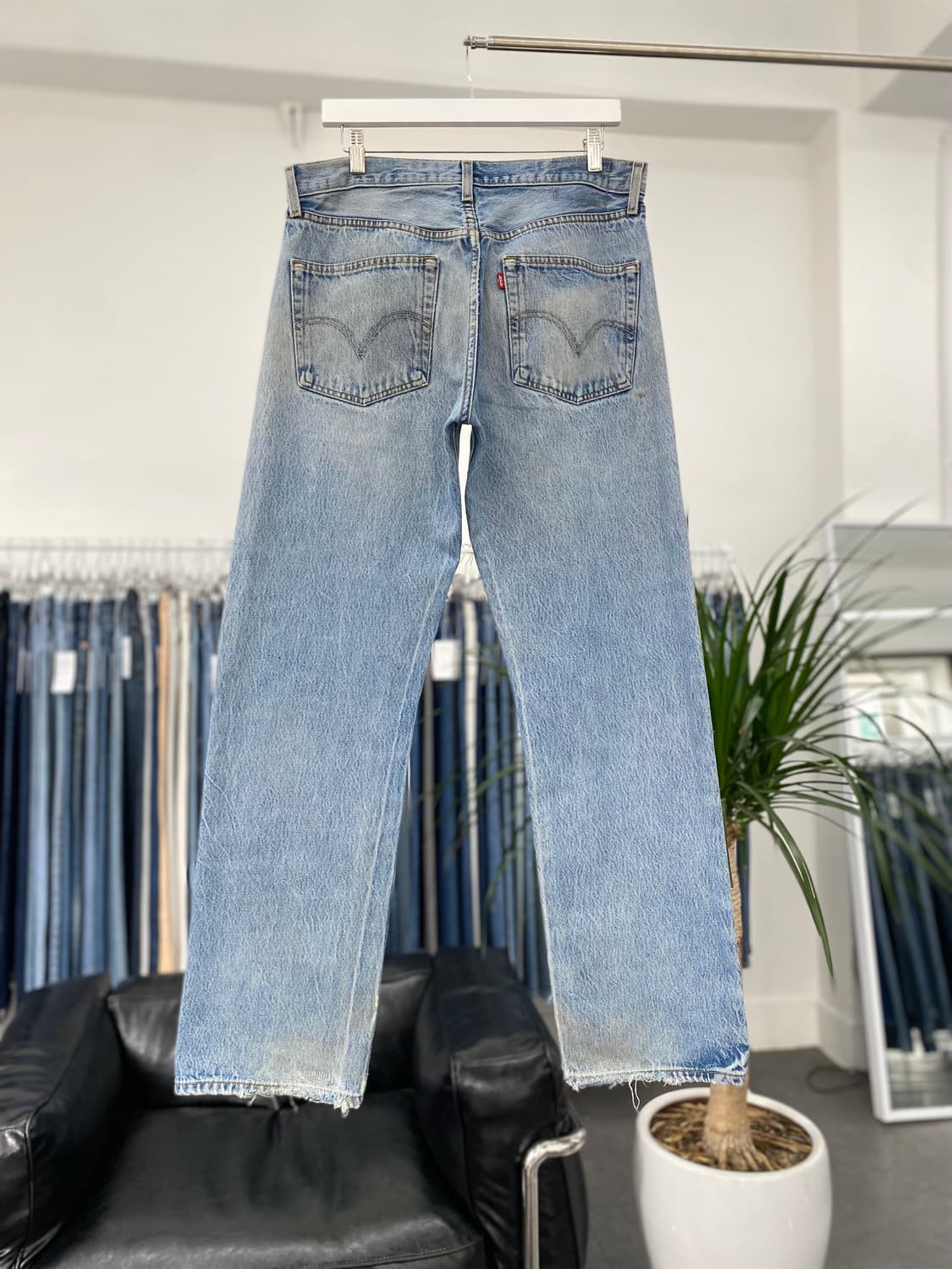 리바이스501 Straight Fit 00s 32사이즈 a5640 상품이미지4