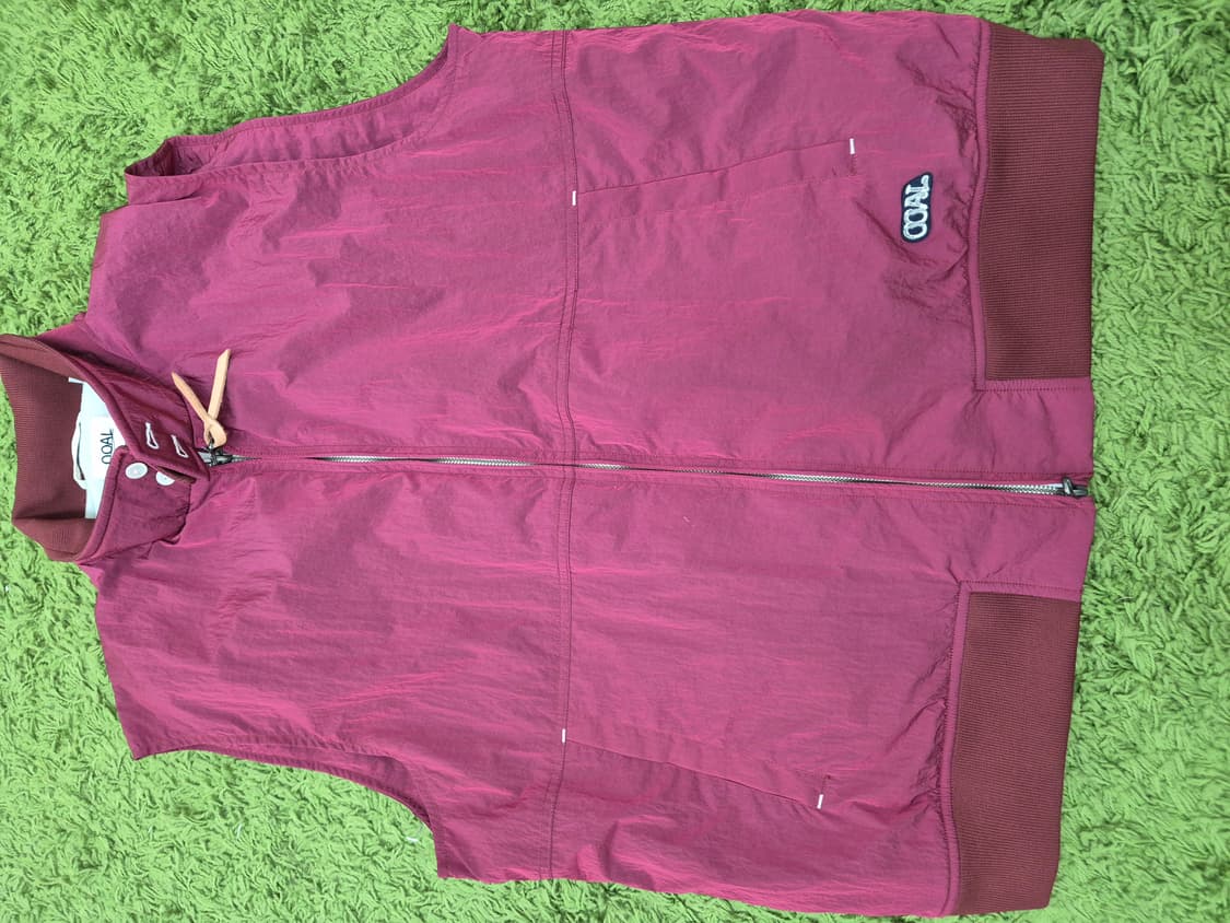 nanamica 나나미카 Zip Up Wind Vest SUAS412 2 상품이미지2
