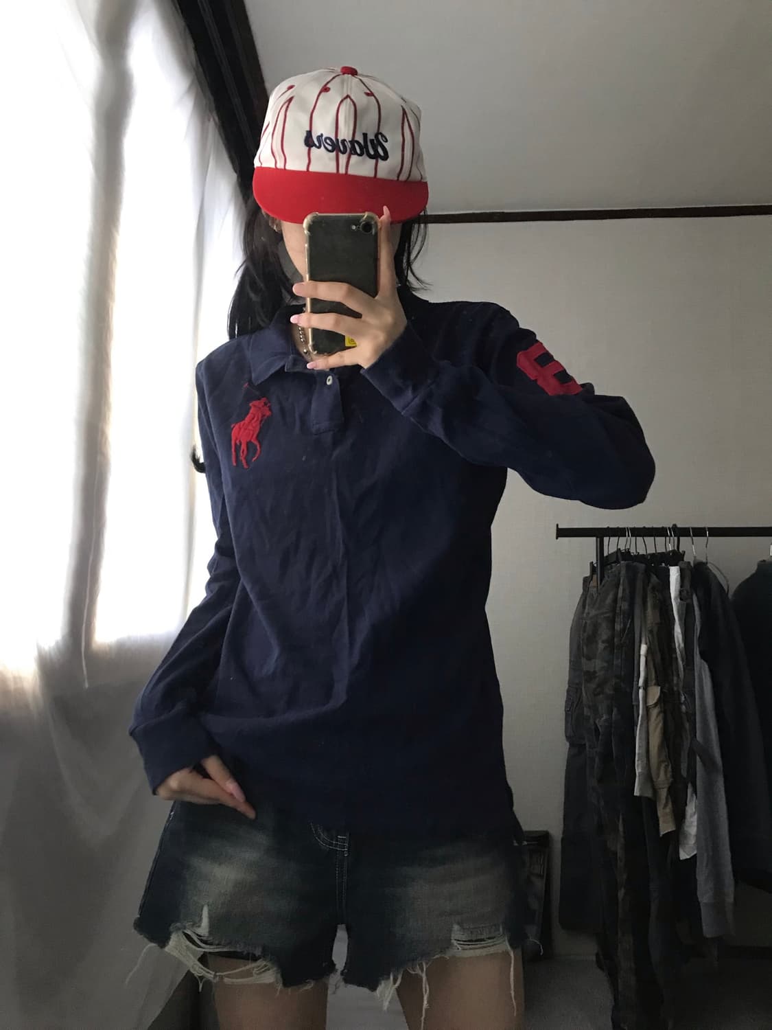 폴로 네이비 빅포니pk 상품이미지8