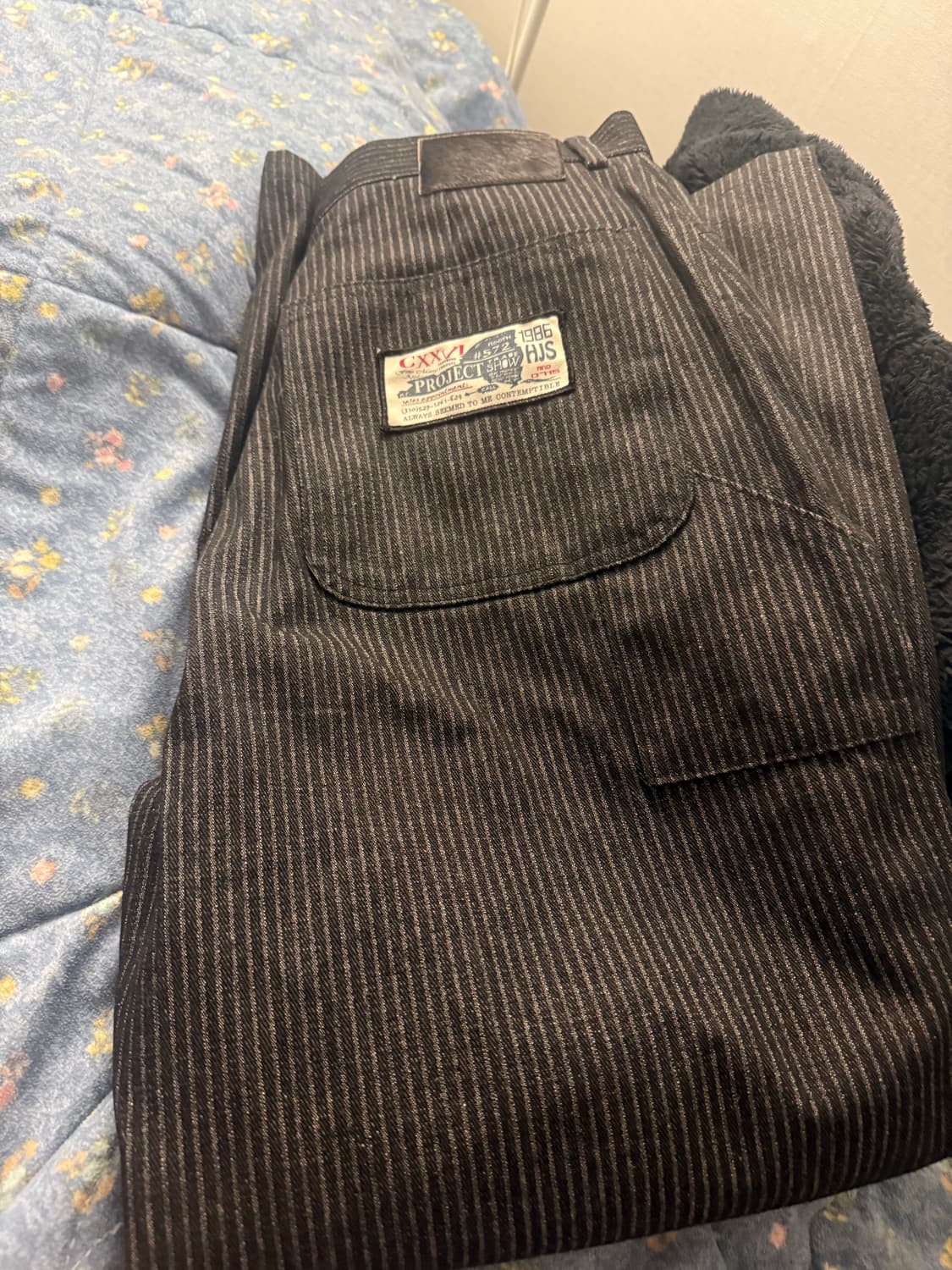 helm 스프라이트 팬츠 상품이미지3